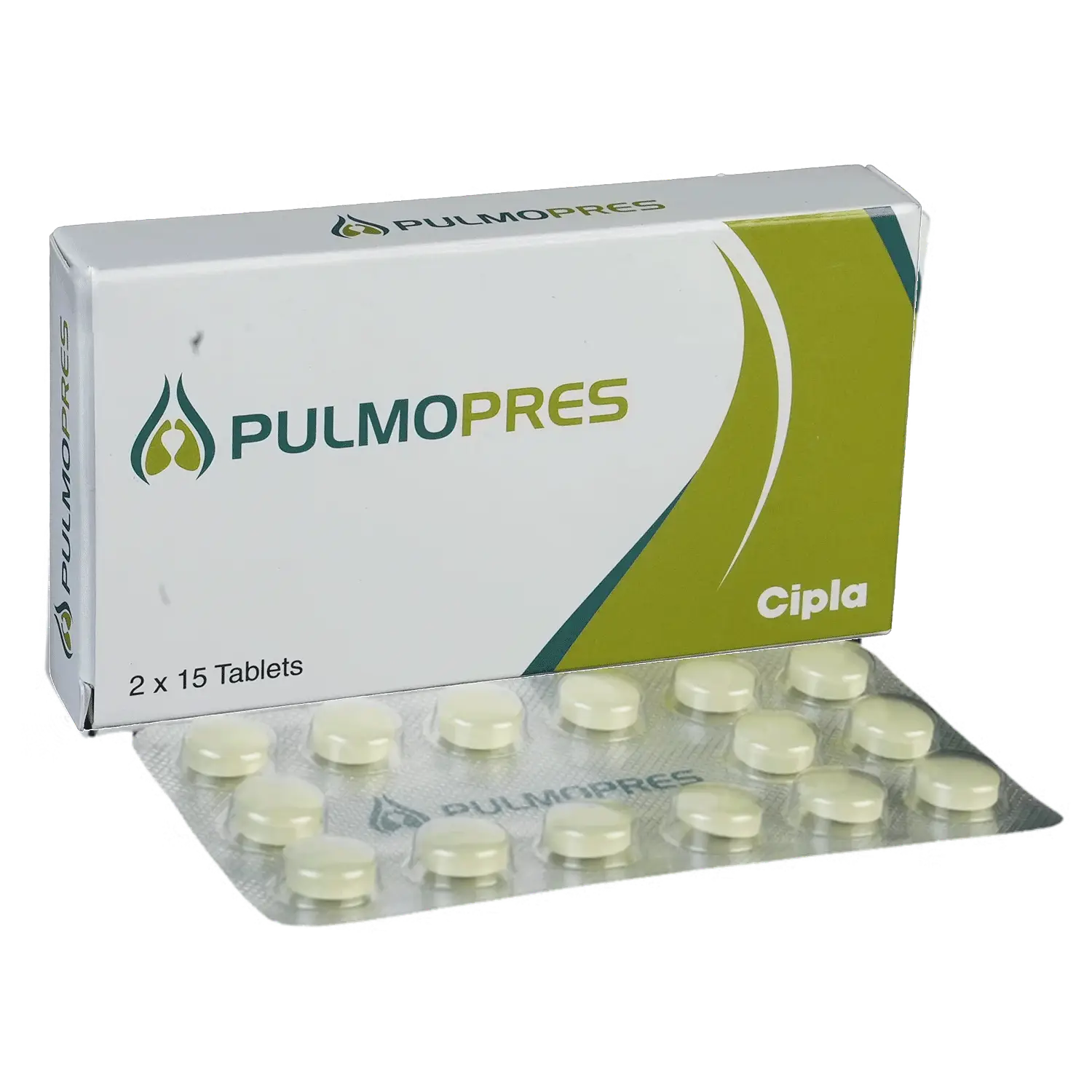 Pulmopres Tablet